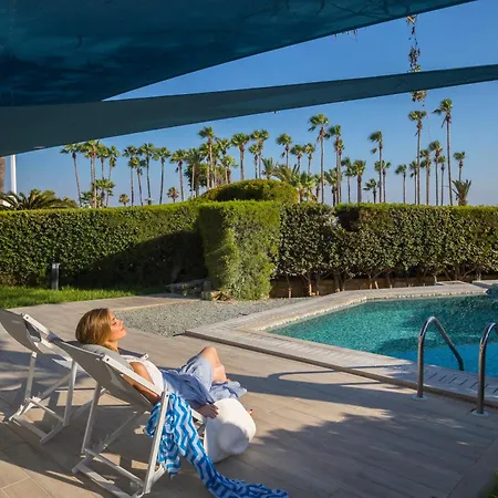 Leonardo Plaza Cypria Maris & (adults Only) 4* Geroskipou
