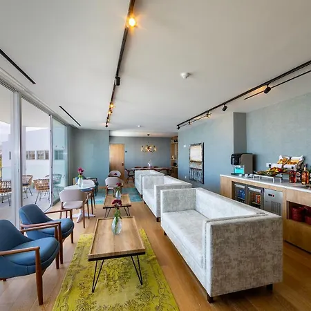 莱昂纳多广场塞浦路斯马里斯海滩酒店及spa 酒店 4*