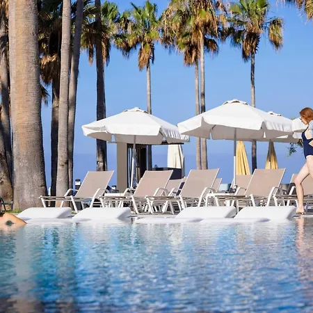 Leonardo Plaza Cypria Maris Hotel&spa 4* Geroskipou